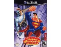 (GameCube):  Superman Shadow of Apokolips